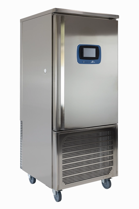 15 Cu. Ft. Plasma Blast Freezer
