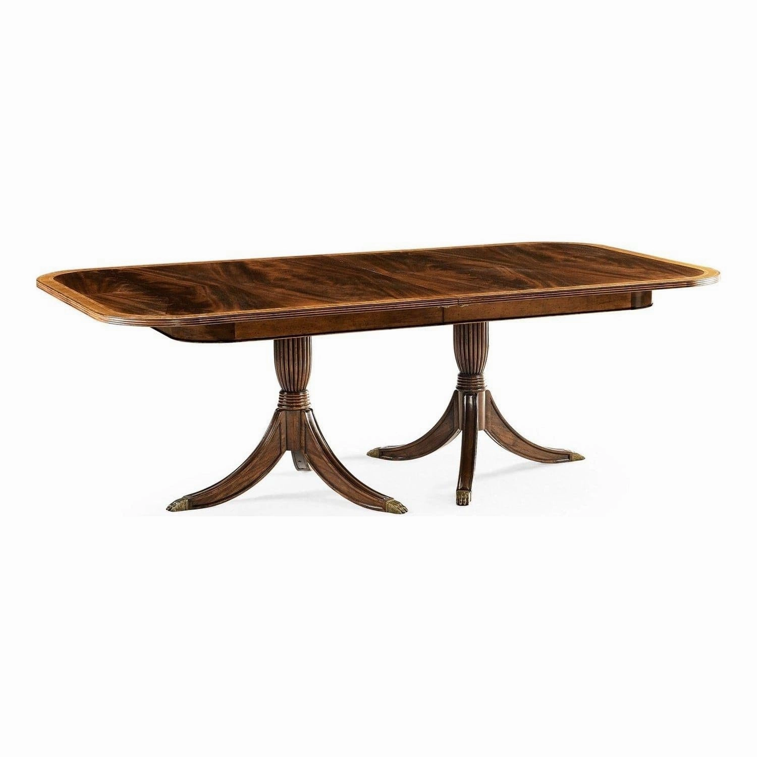 88" Regency Extending Dining Table