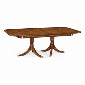 88" Regency Extending Dining Table