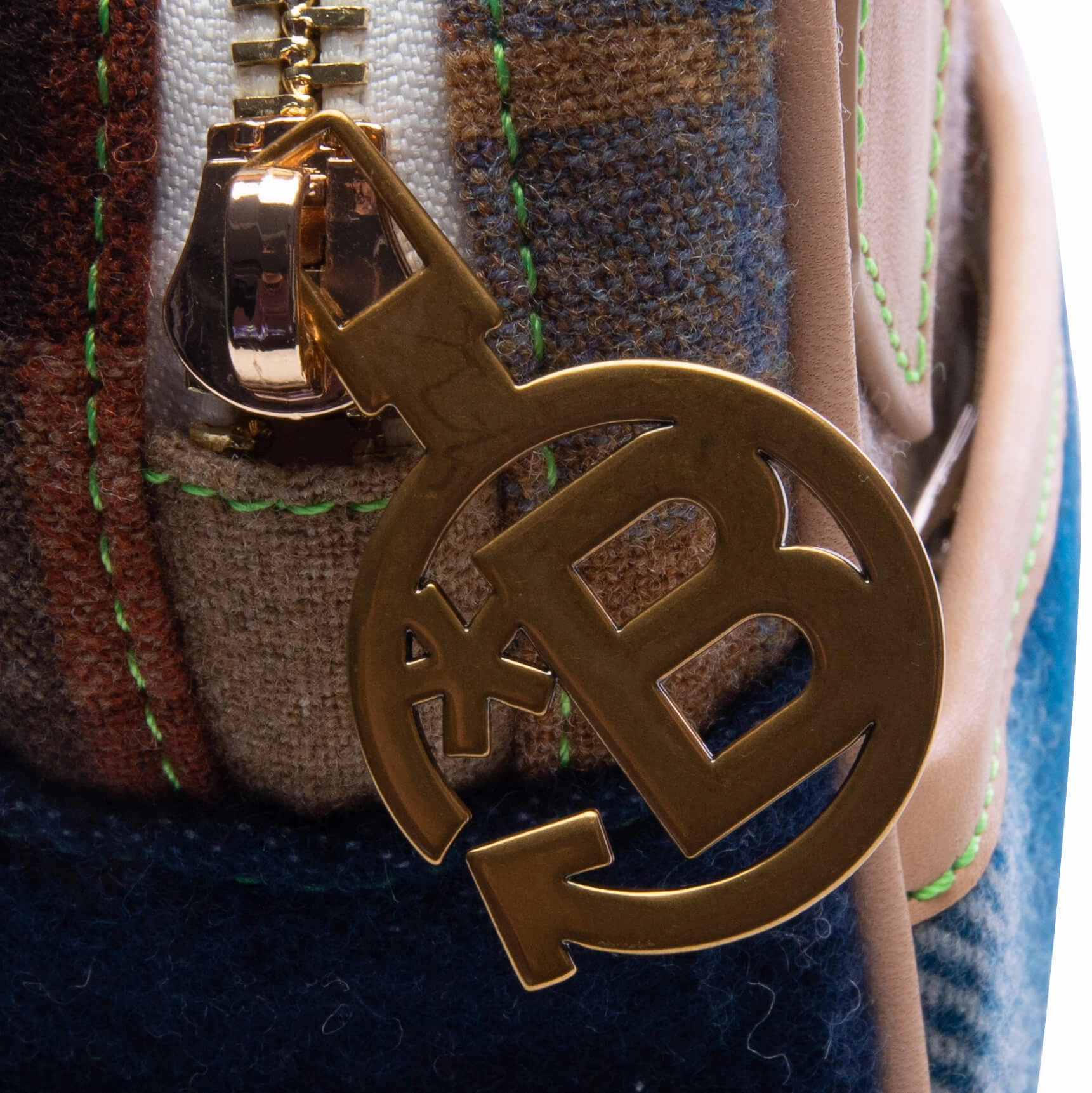 *Better with Age x Pendleton Highway Bag - Multi