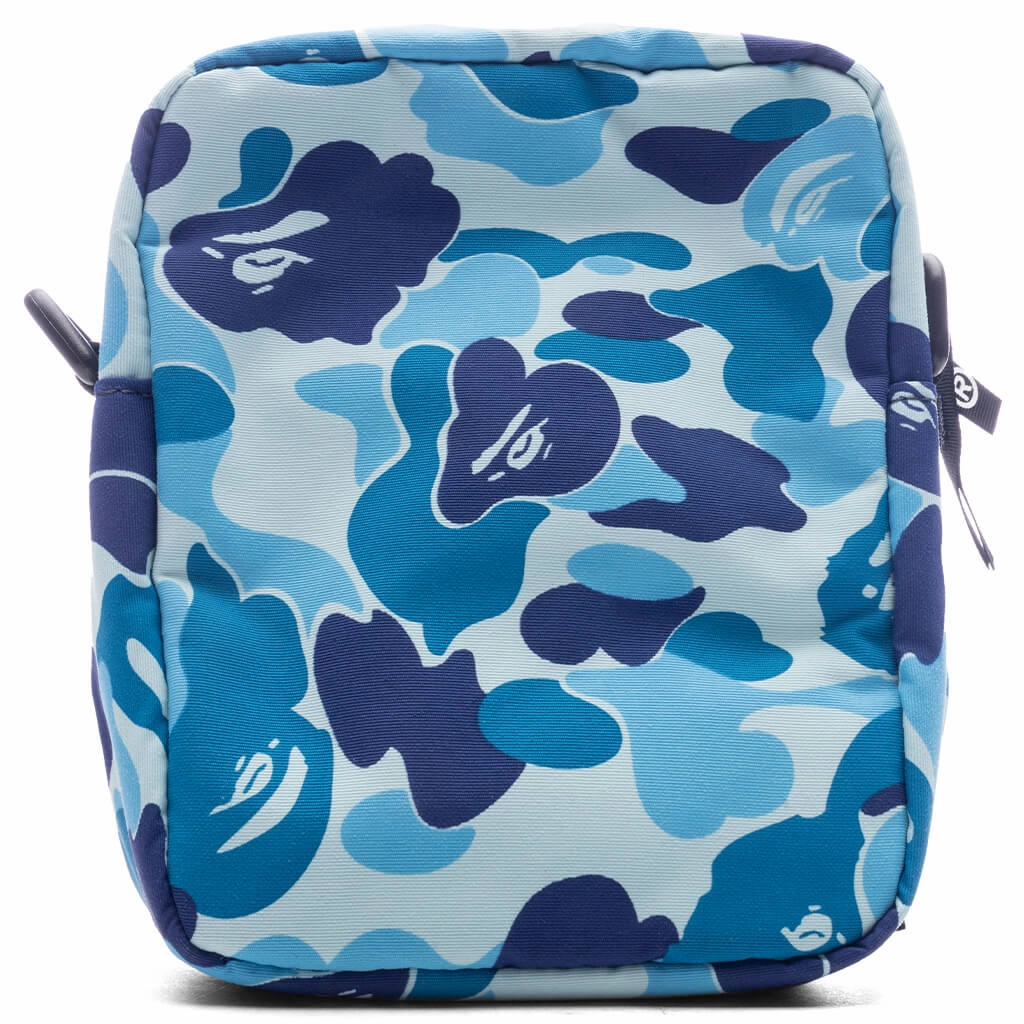 Abc Camo Shark Mini Bag - Blue