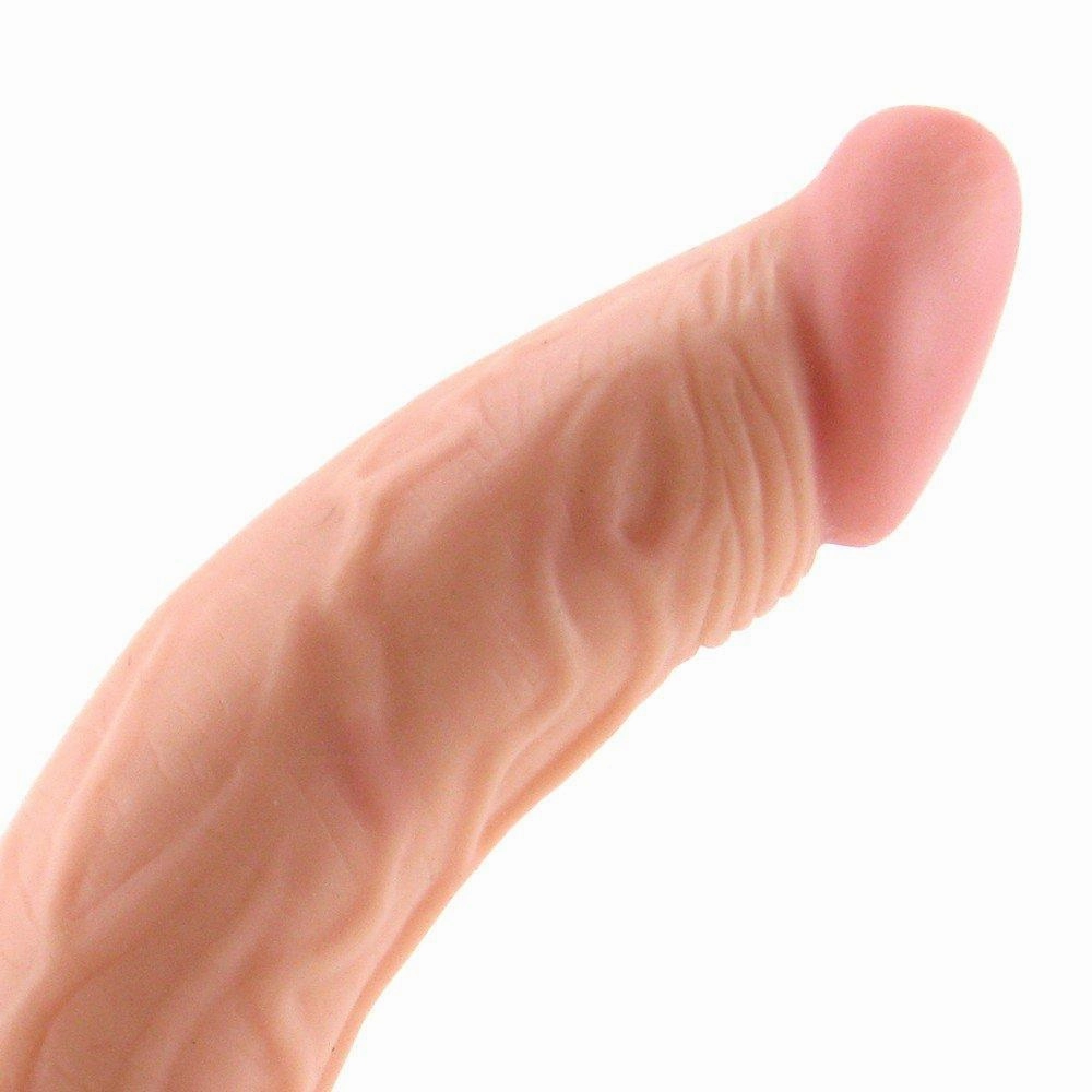 All American Vibrating Mini Whopper Curved 5 Inch