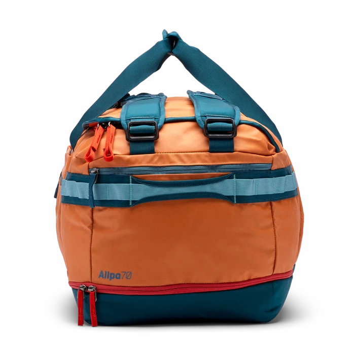 Allpa 70L Duffel Bag