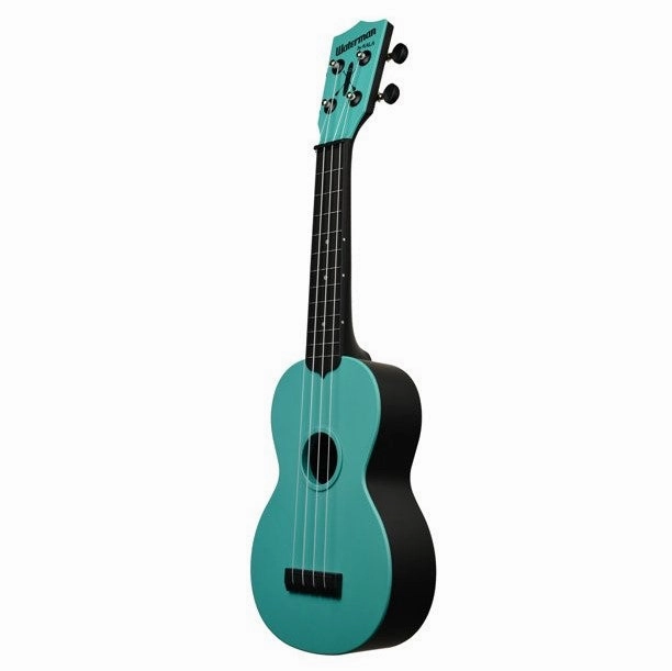 Aqua Mist Soprano Ukulele