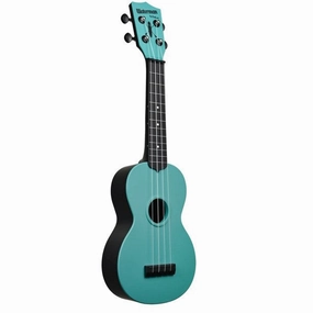 Aqua Mist Soprano Ukulele