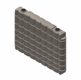 Aqua Tank Urban 1,000L
