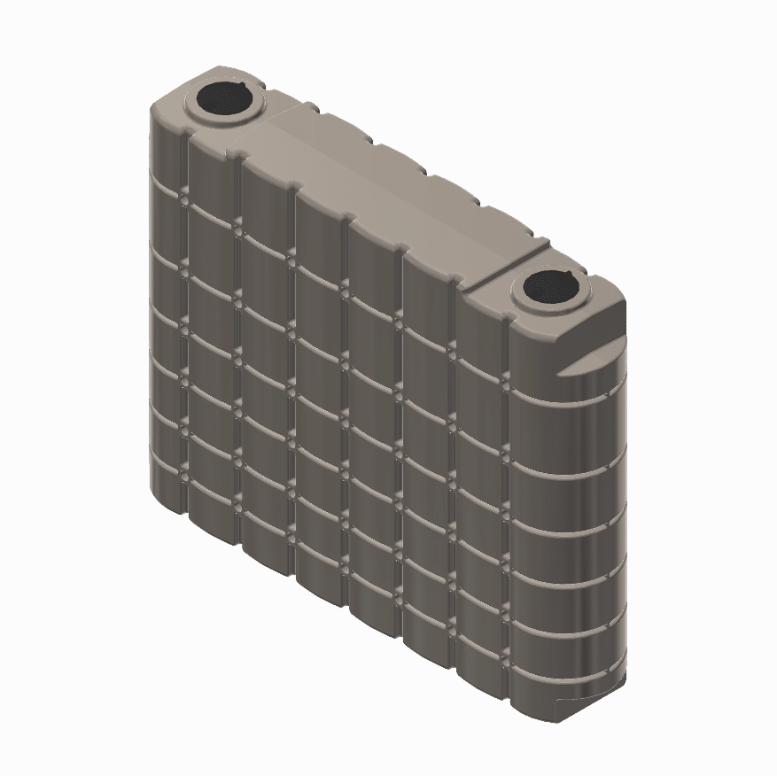 Aqua Tank Urban 2,000L