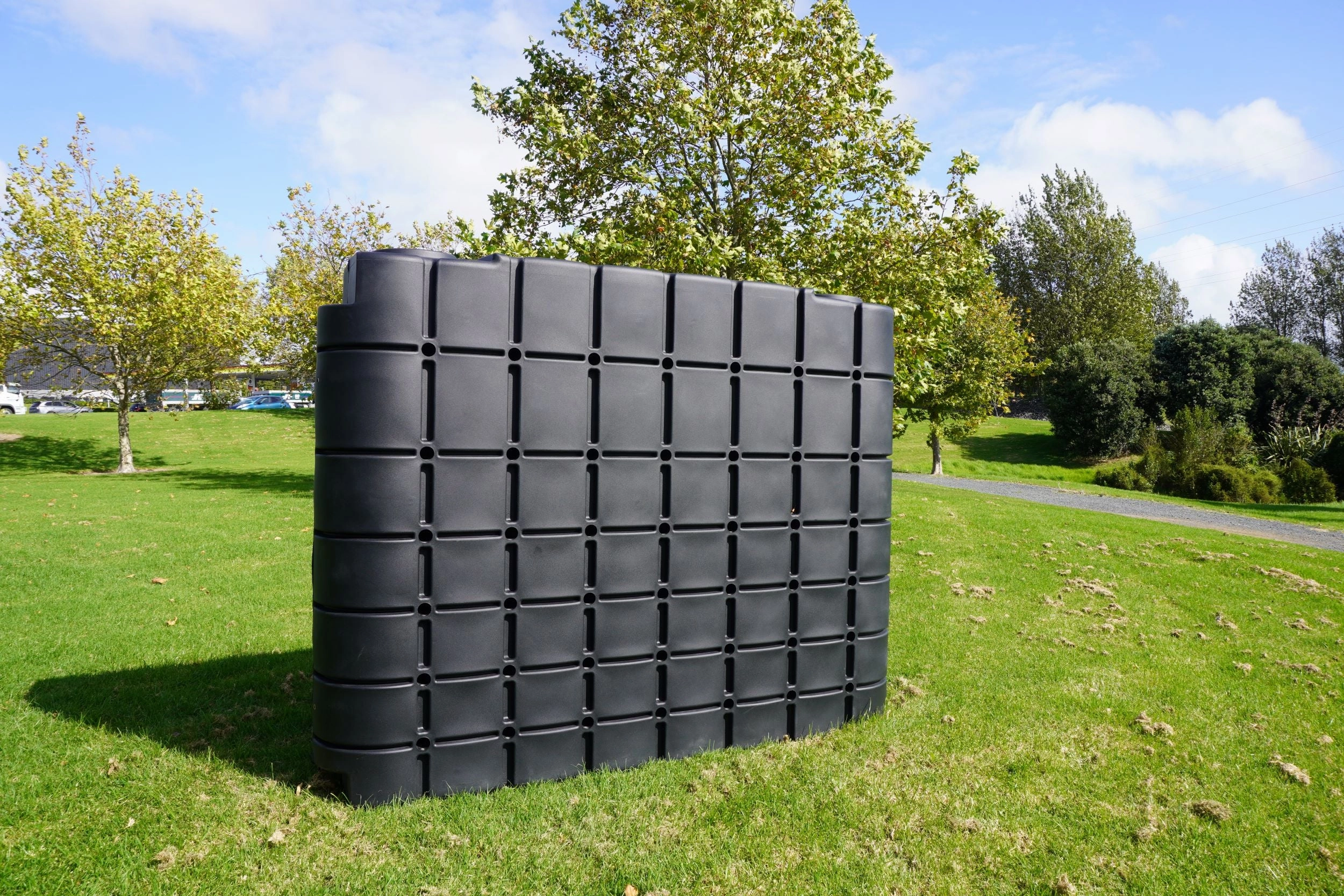 Aqua Tank Urban 2,000L