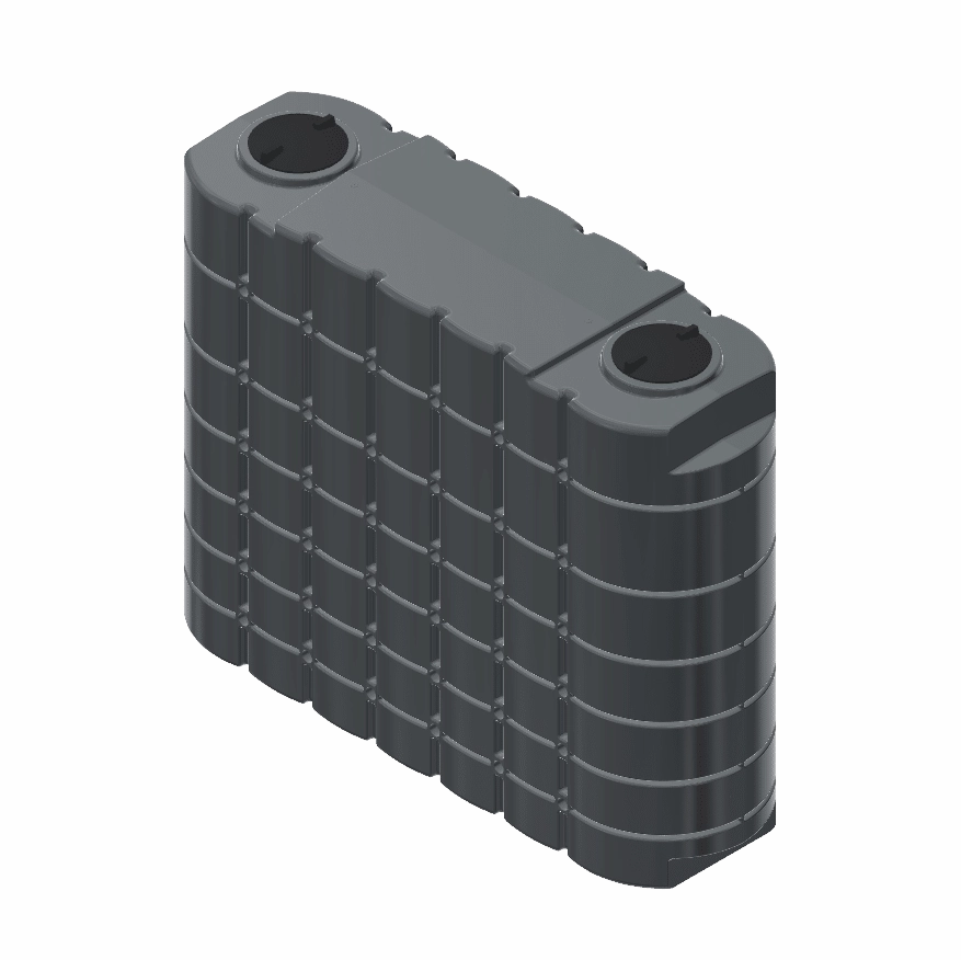 Aqua Tank Urban 3,000L