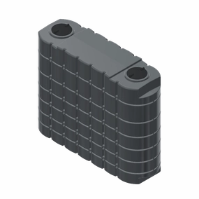 Aqua Tank Urban 3,000L