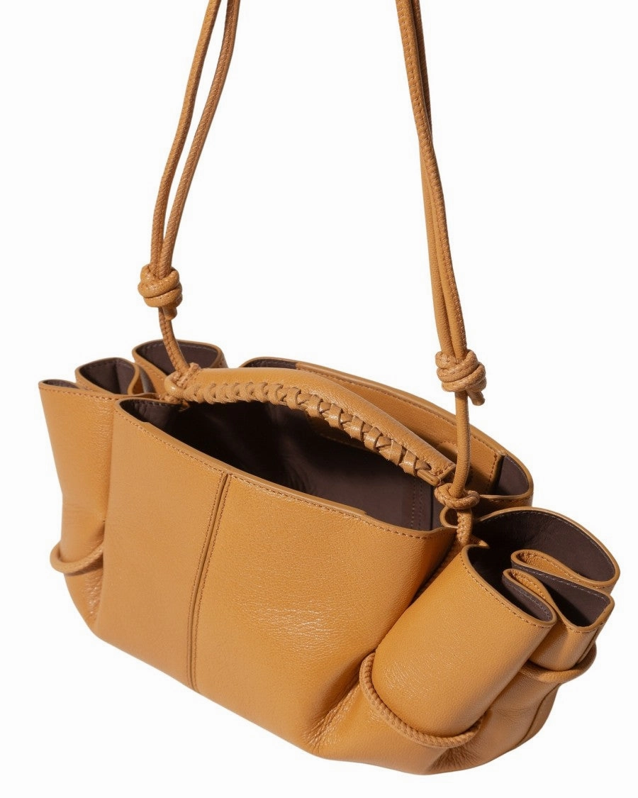 Arta Mini Mini Brown Bag