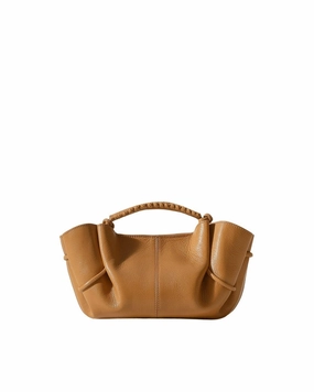Arta Mini Mini Brown Bag