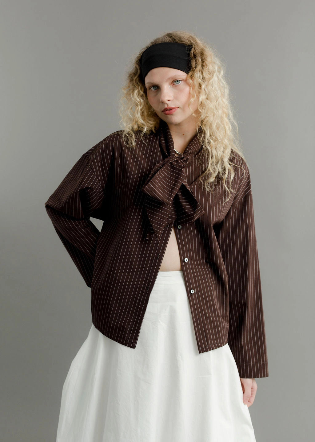 Atlas Blouse