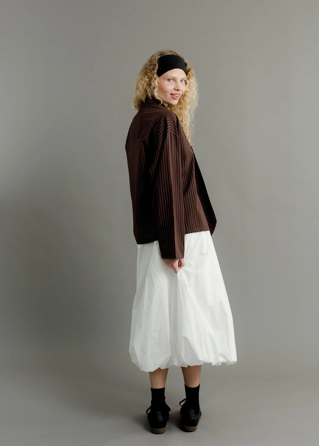 Atlas Blouse