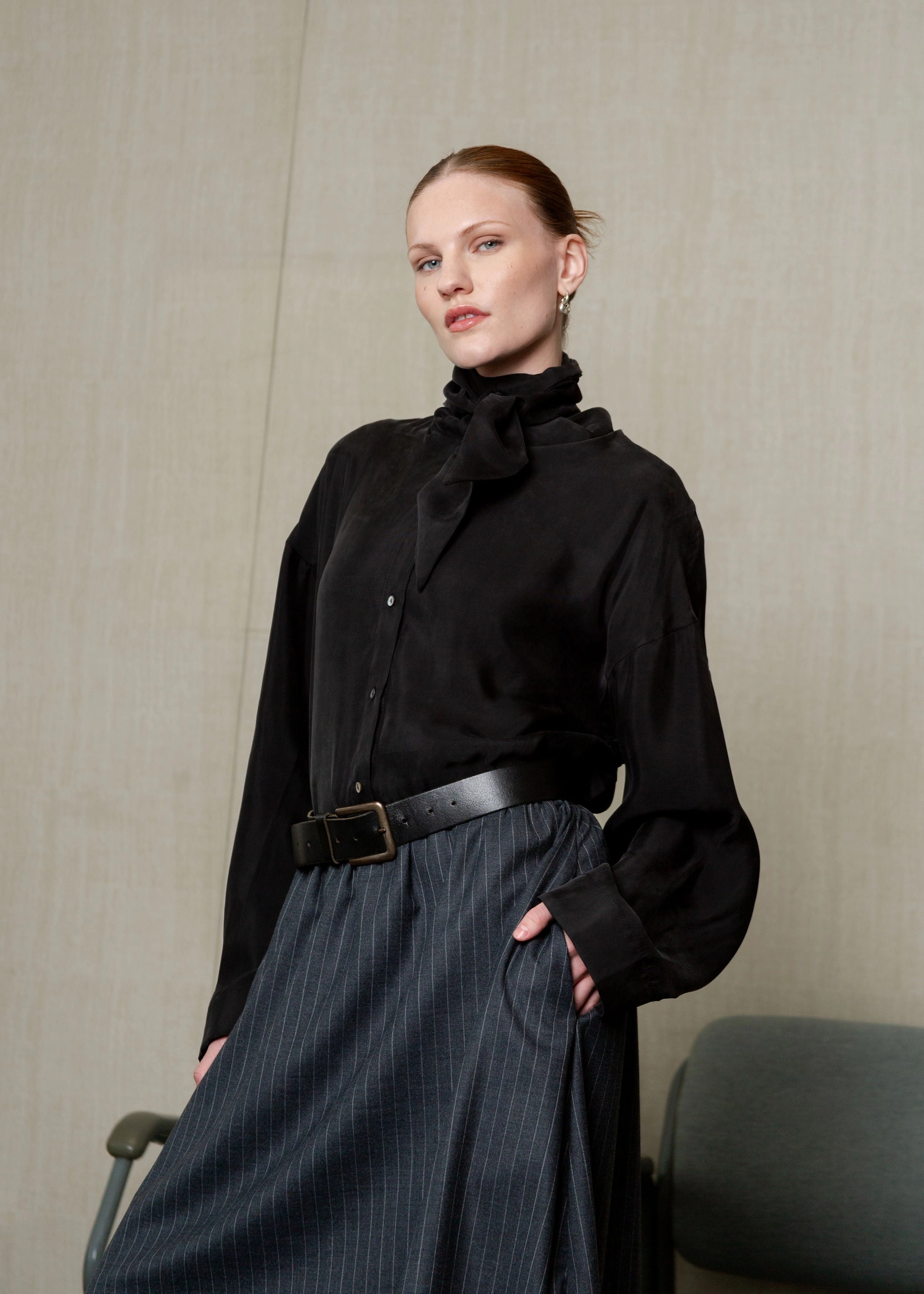 Atlas Blouse