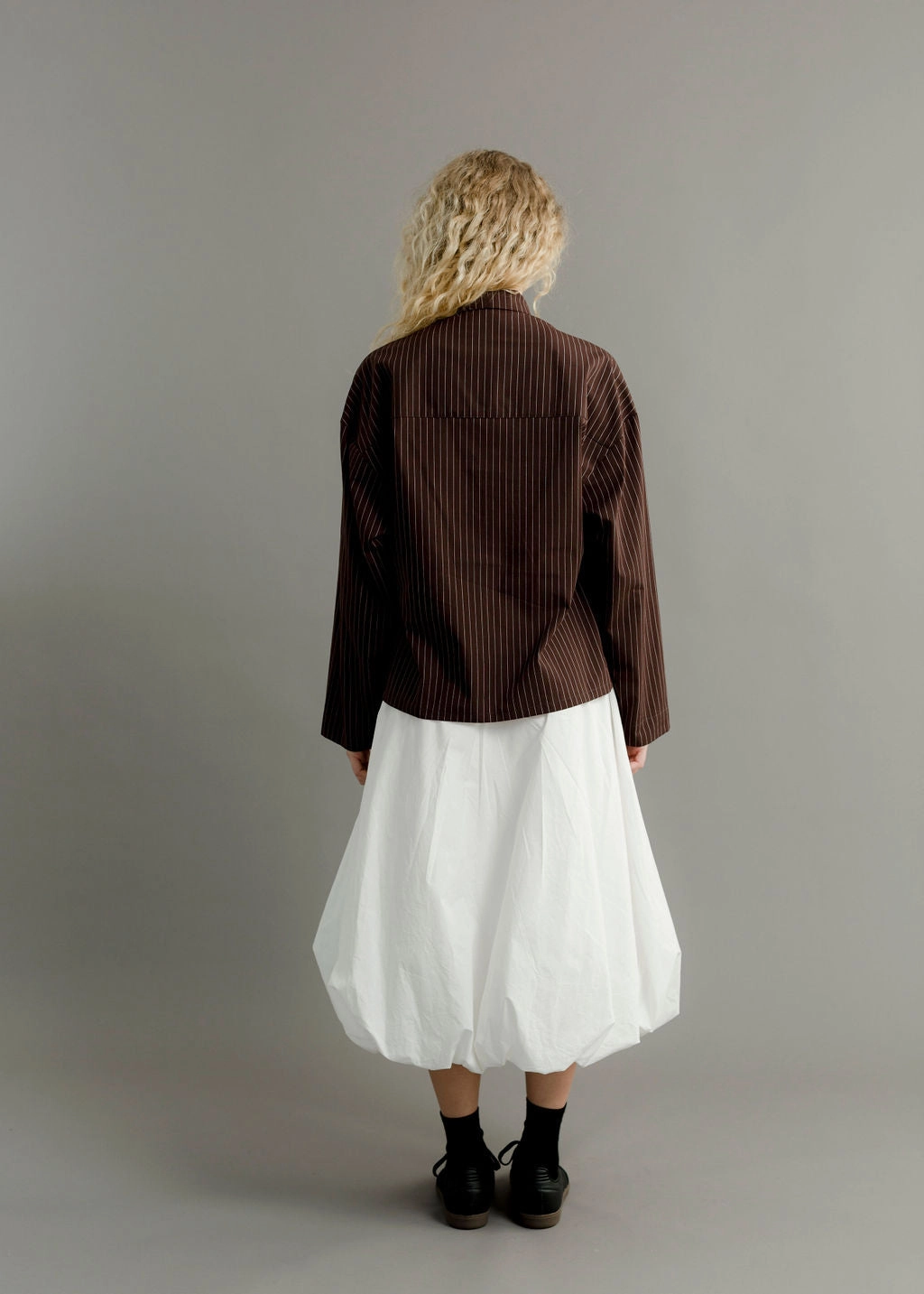 Atlas Blouse