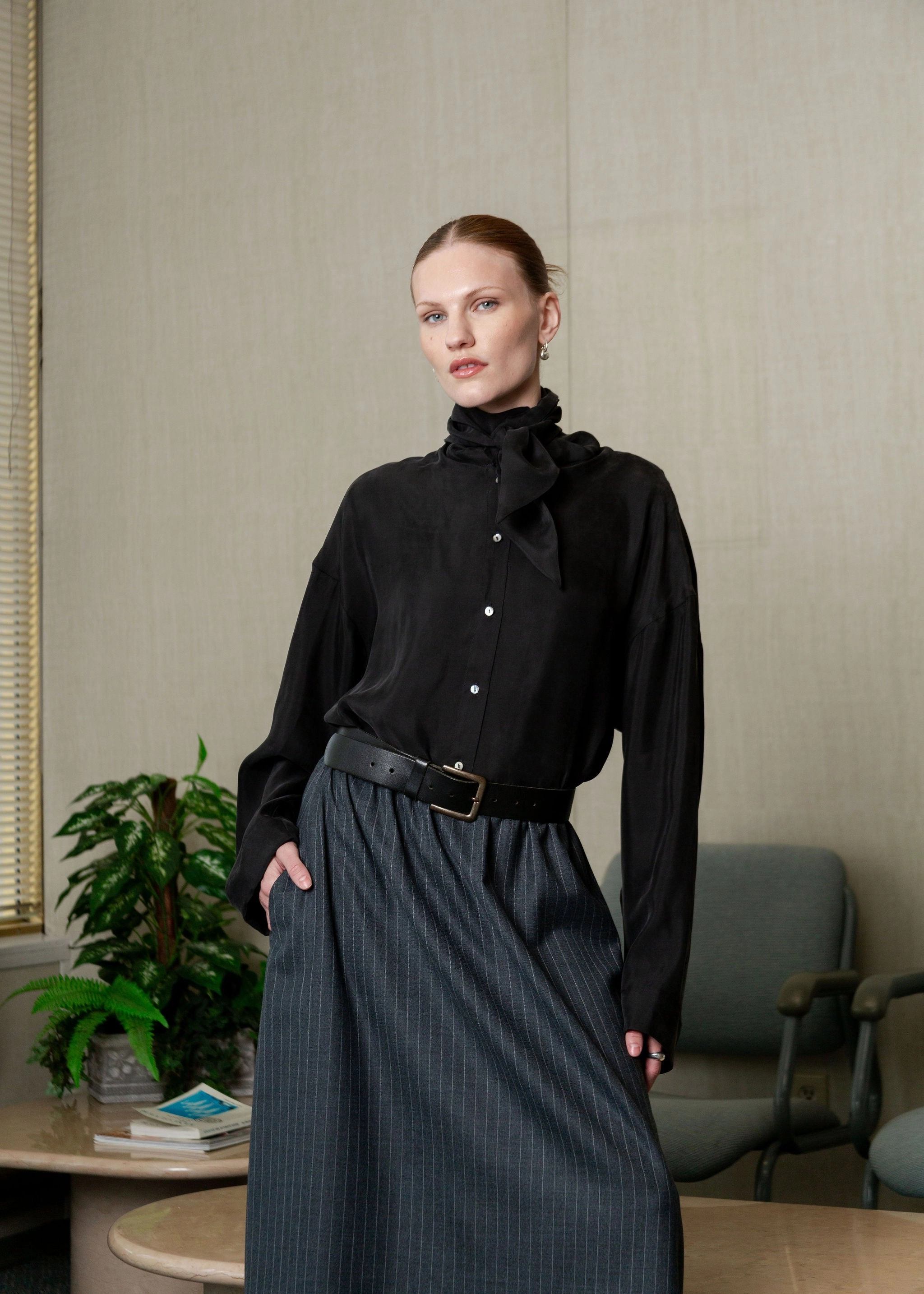 Atlas Blouse