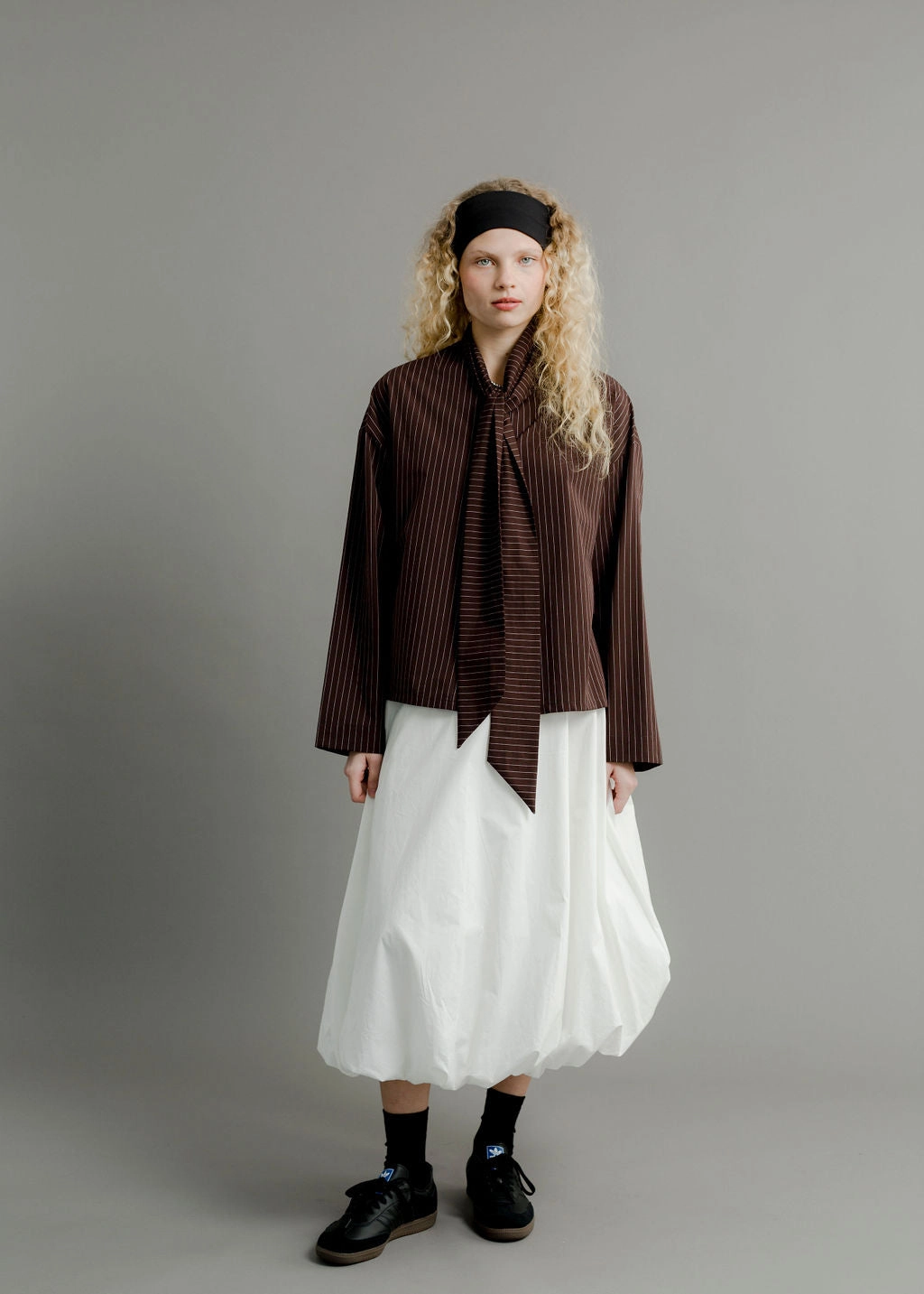Atlas Blouse