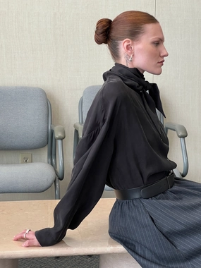 Atlas Blouse