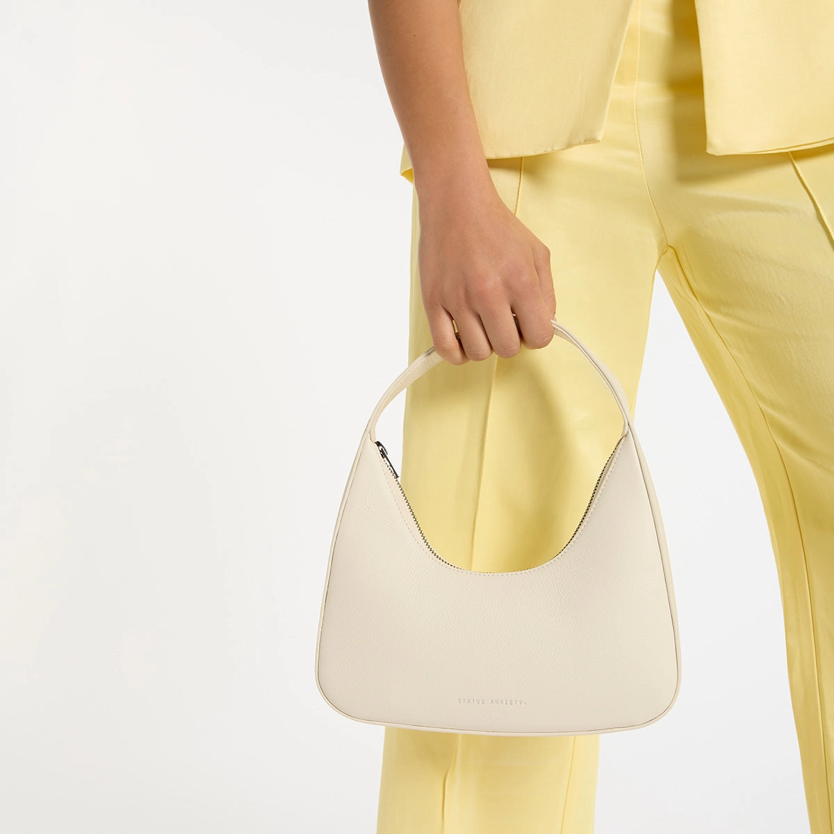 Aurora Bag - Chalk
