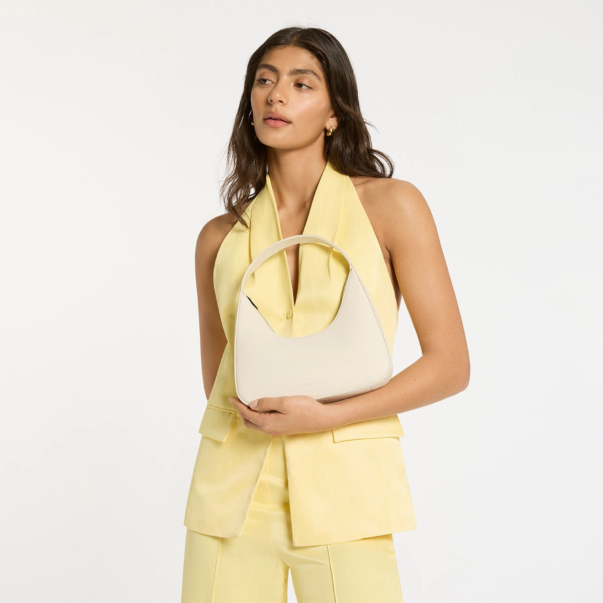 Aurora Bag - Chalk
