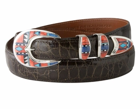 B G Mudd 11 Guild Buckle Set 1.0