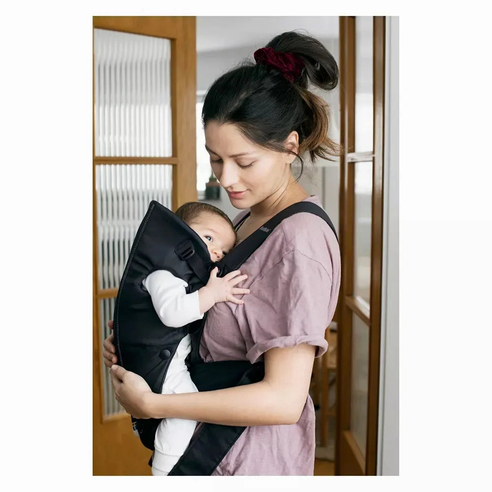 Baby Carrier Mini - Black