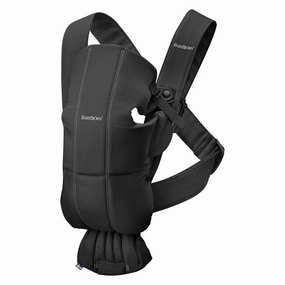 Baby Carrier Mini - Black