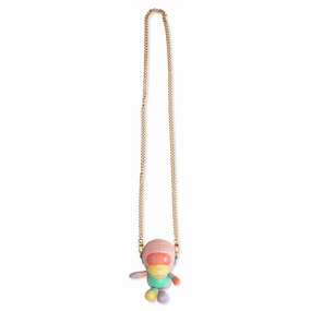 Baby Milo Pu Leather Mini Shoulder Bag - Multi