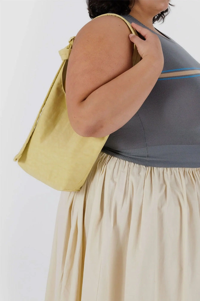 Baggu Small Butter Nylon Sling Bag