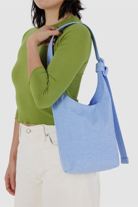 Baggu Small French Ball Nylon Sling Bag