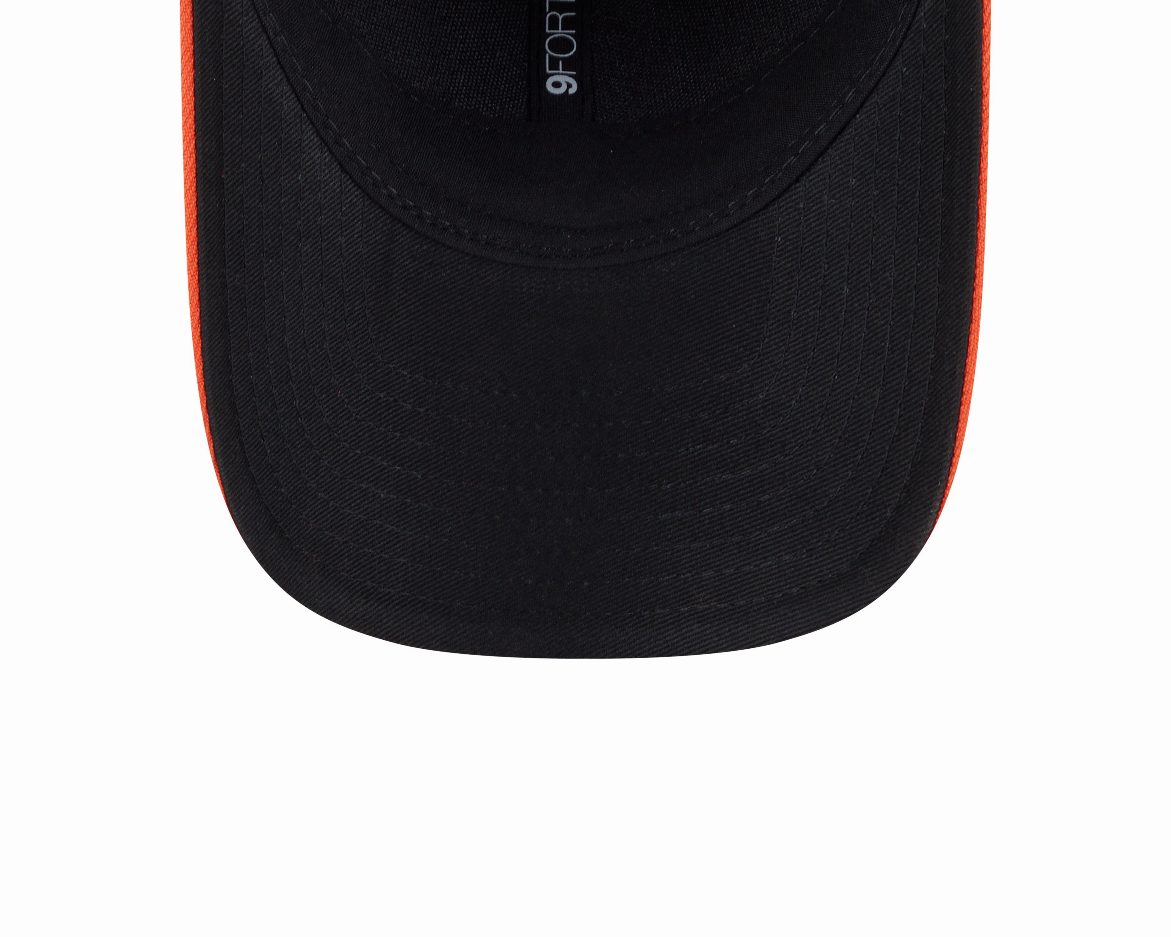 Baltimore Orioles Black/Orange Road New Era Player Replica M-Crown 9FORTY Adjustable Hat