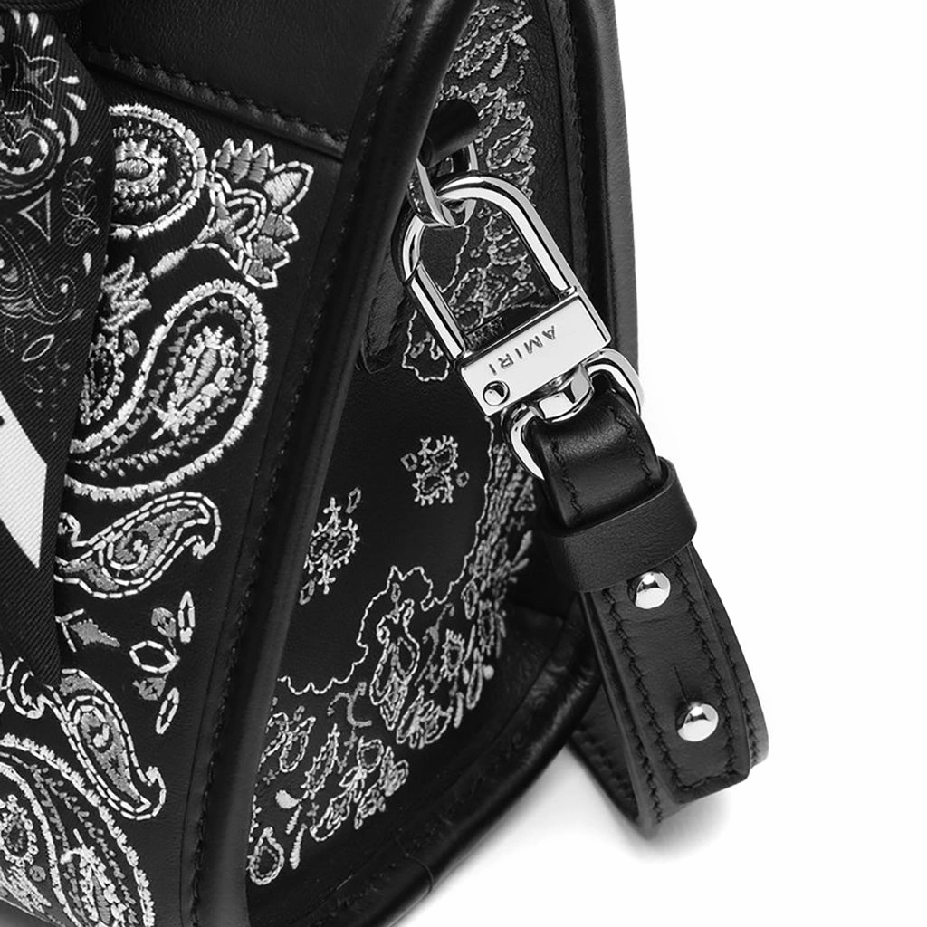 Bandana Micro Triangle - Black