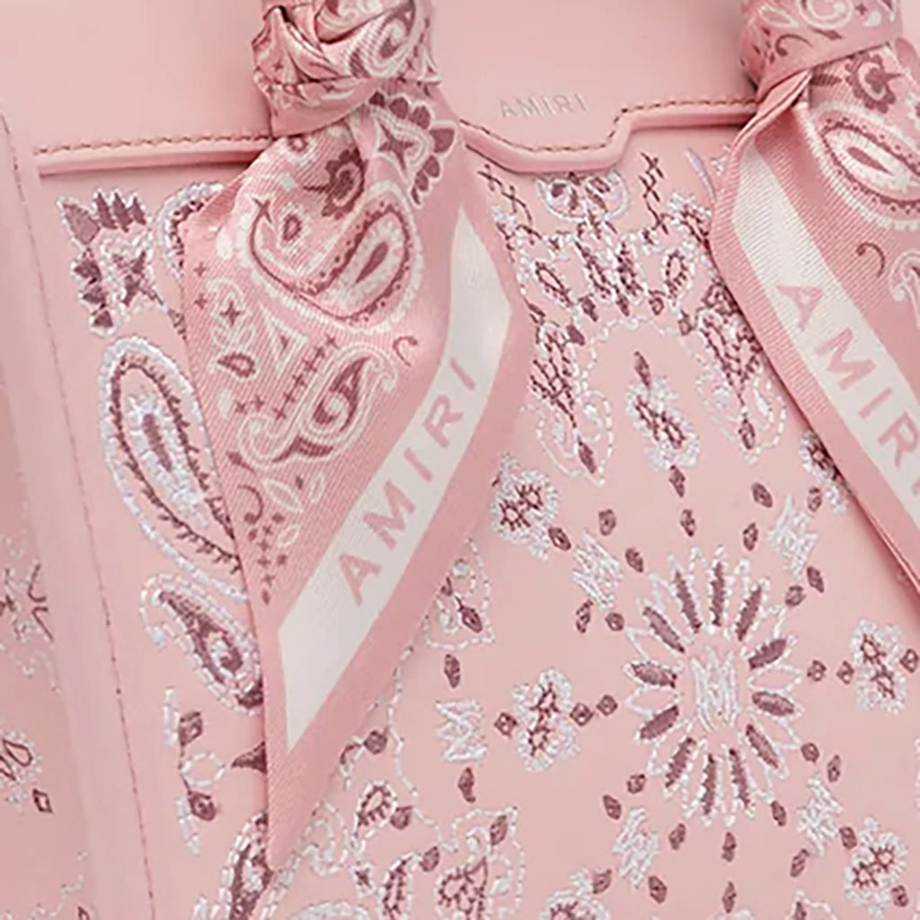 Bandana Micro Triangle - Pink