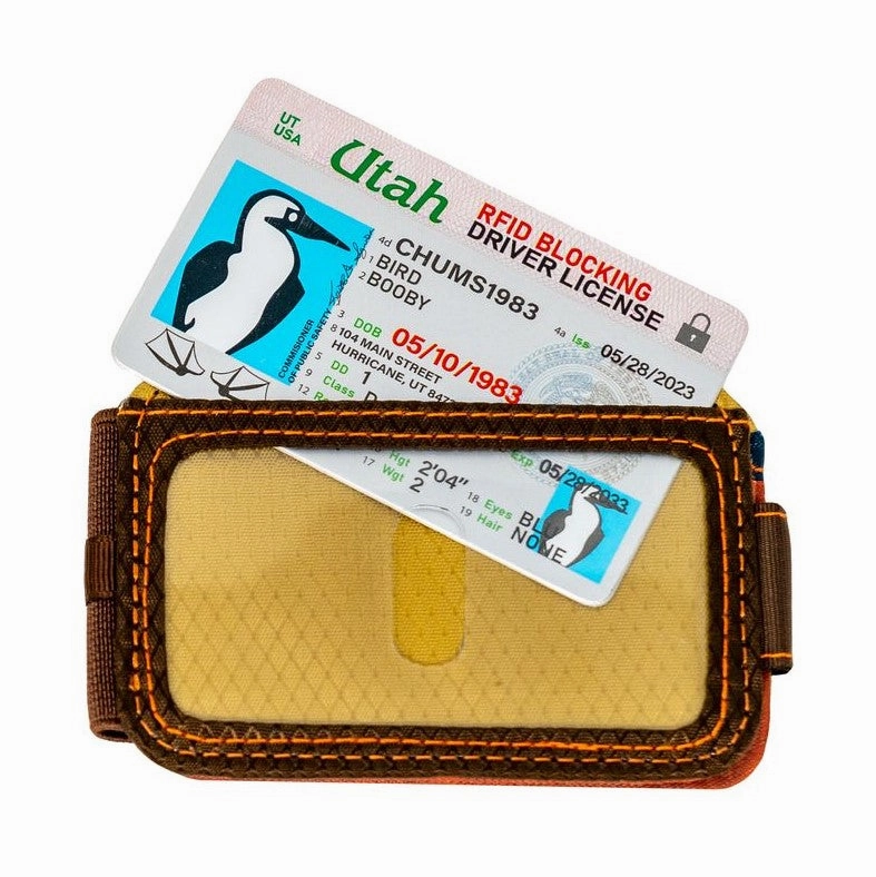 Bandit Bi-Fold Wallet