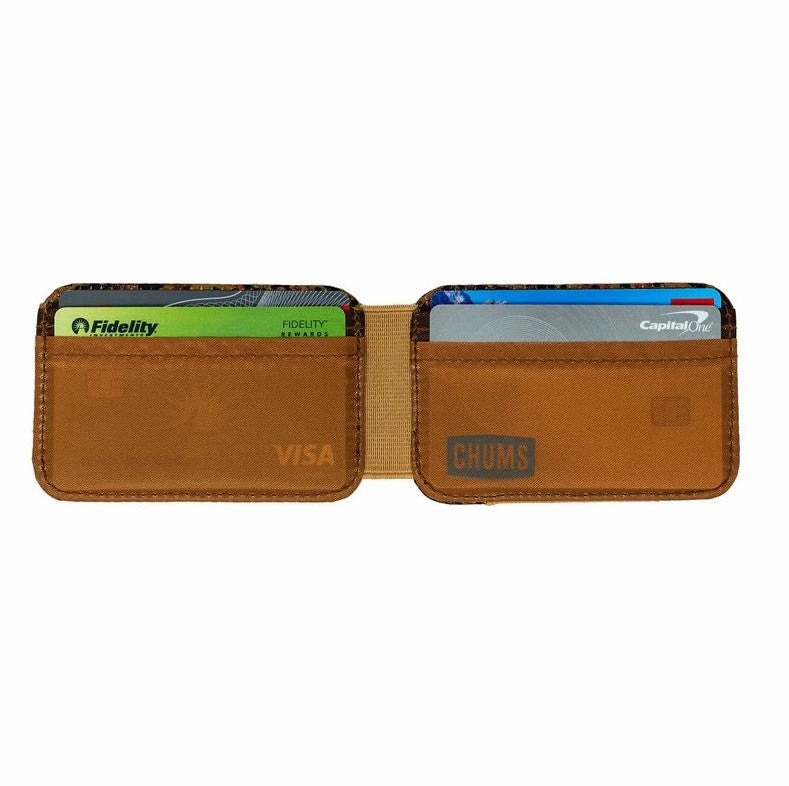 Bandit Bi-Fold Wallet