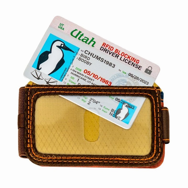 Bandit Bi-Fold Wallet