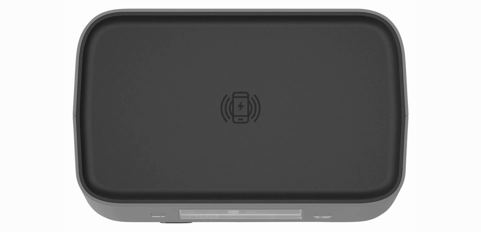 BaseCharge 600 Rechargeable Lithium-Ion Power Station