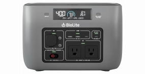 BaseCharge 600 Rechargeable Lithium-Ion Power Station
