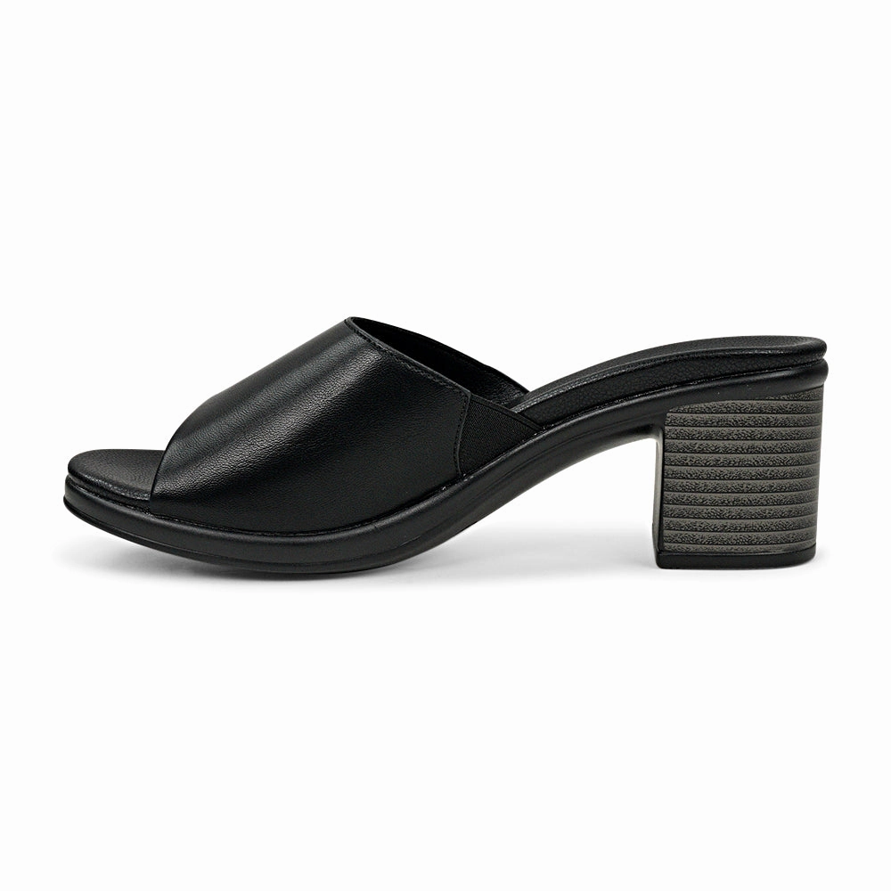 Bata BARLE Slip-On Block Heel for Women