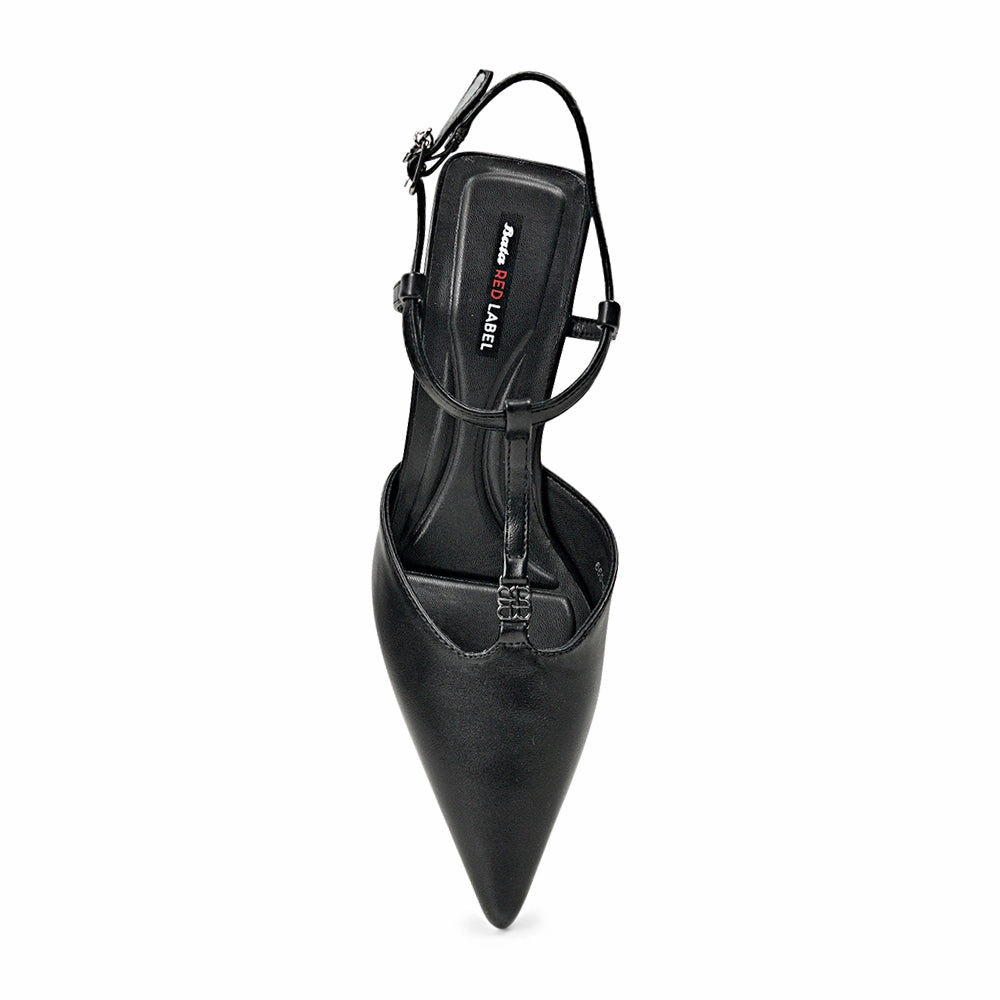 BATA RED LABEL GALE LADIES SANDALS MID HEEL MULE