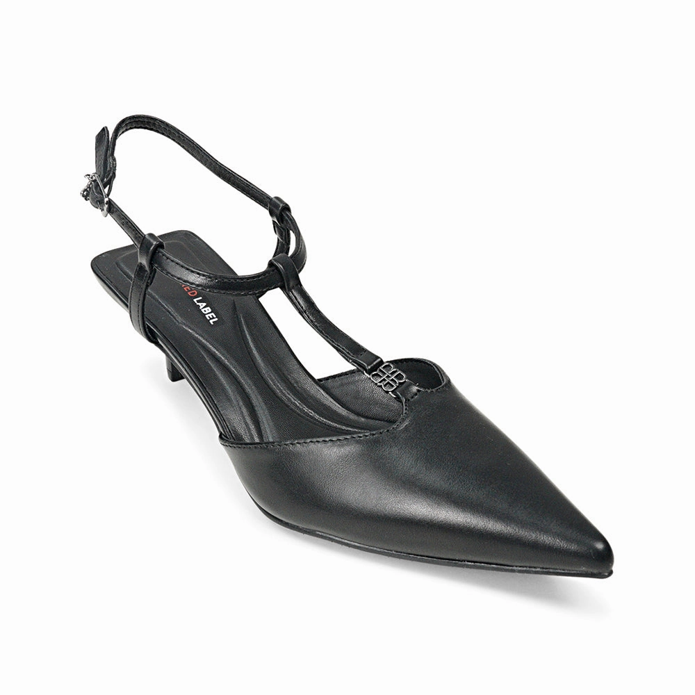 BATA RED LABEL GALE LADIES SANDALS MID HEEL MULE