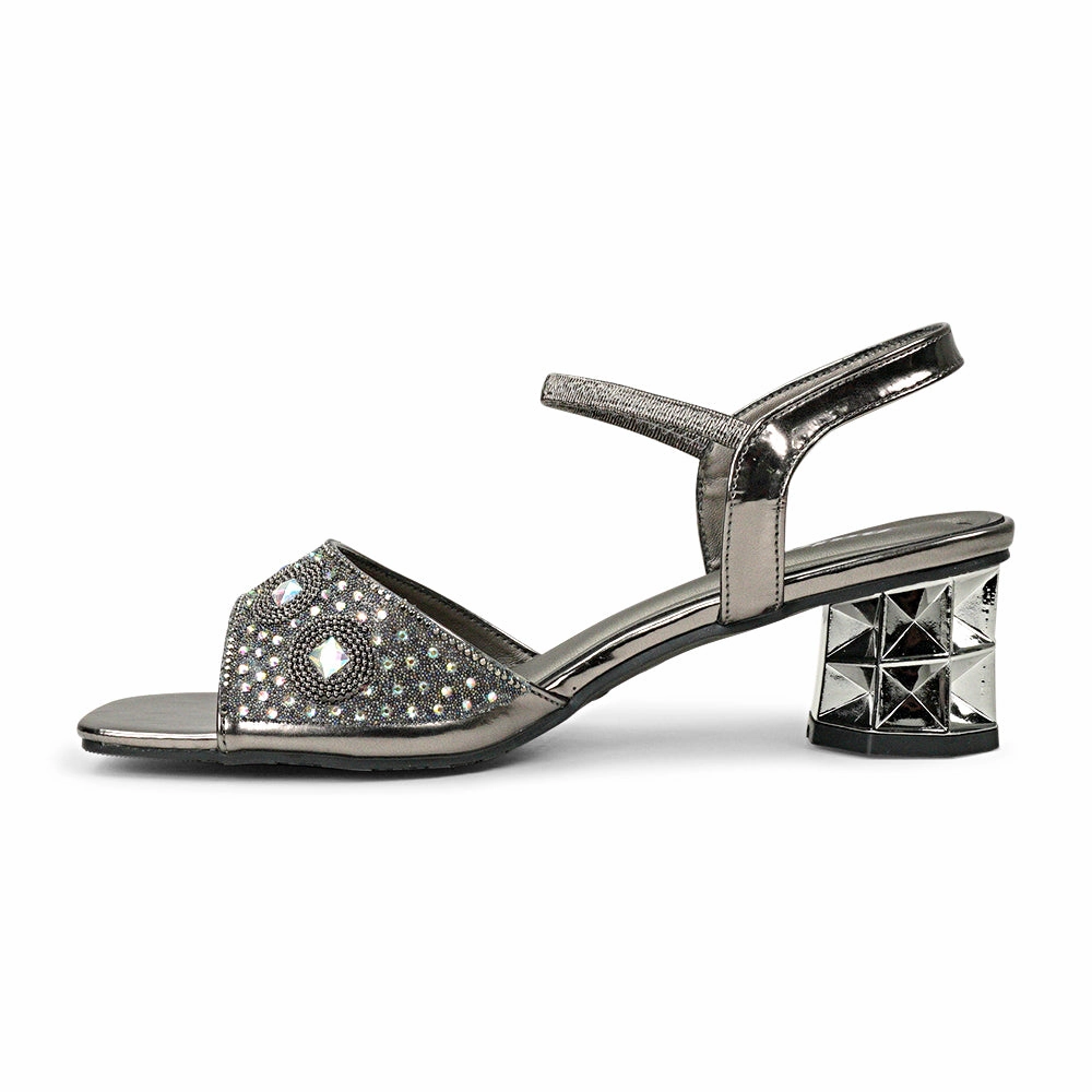 BATA (WOMEN) YASMIN LADIES SANDALS KITTEN HEEL SANDAL
