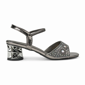 BATA (WOMEN) YASMIN LADIES SANDALS KITTEN HEEL SANDAL