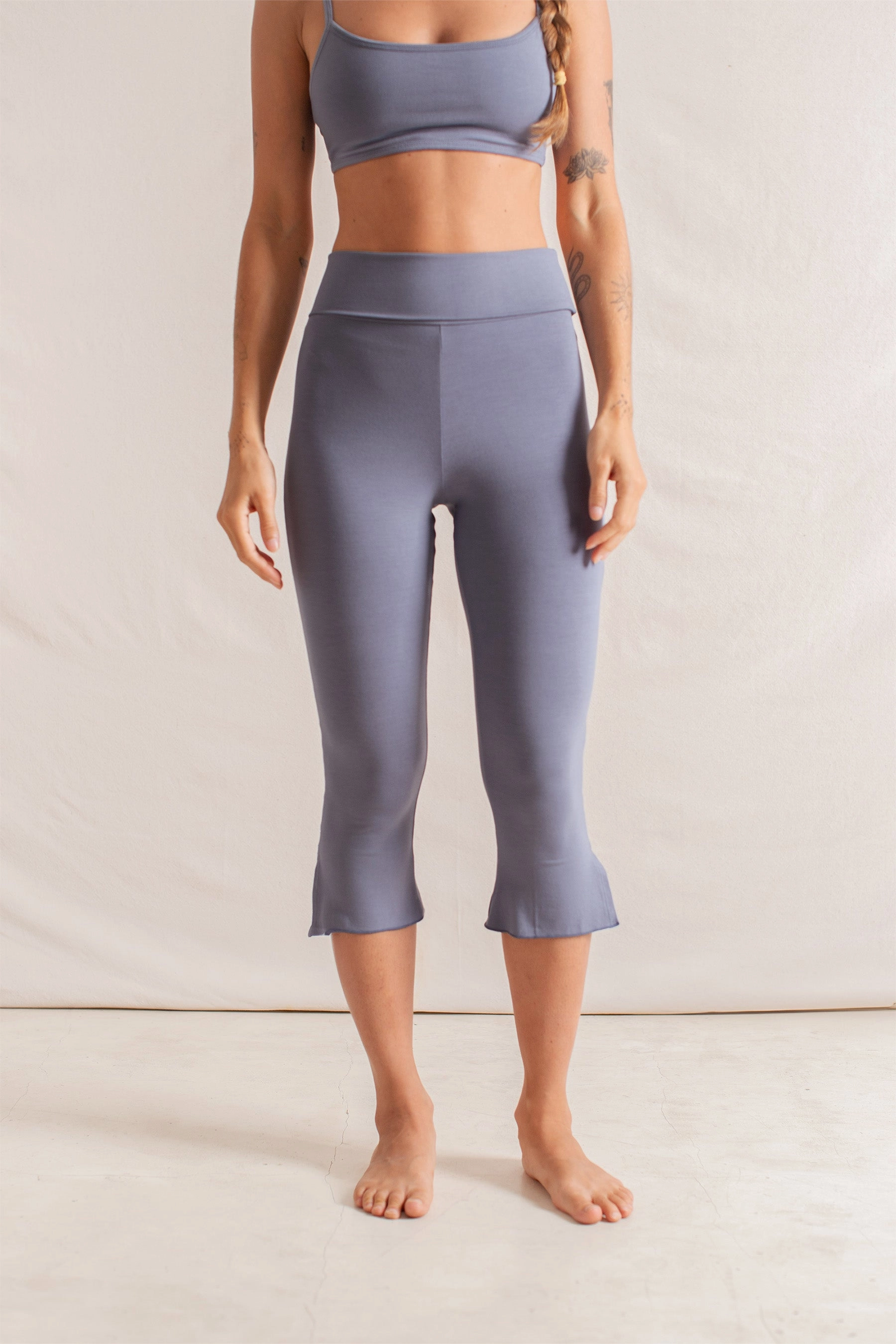 Bella Bamboo Capri Slate