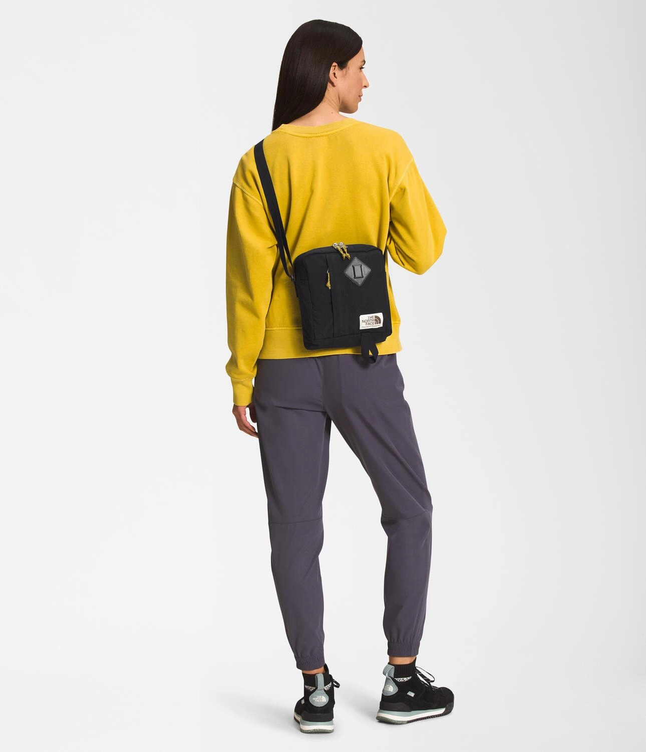 Berkeley Crossbody Bag