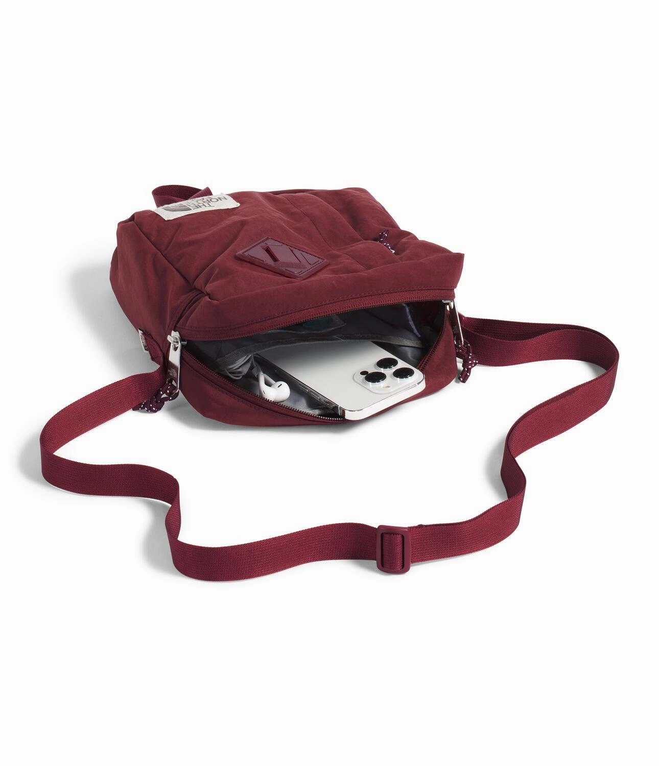 Berkeley Crossbody Bag