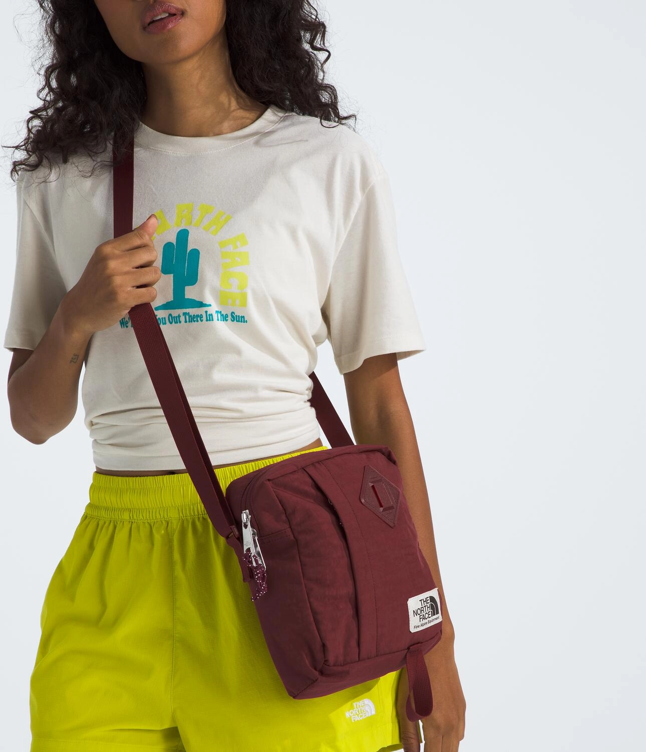Berkeley Crossbody Bag