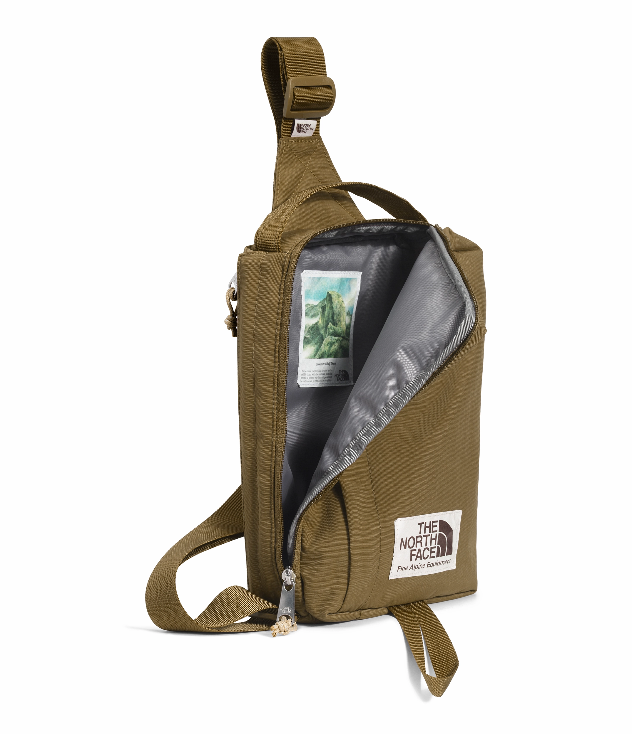 Berkeley Field Bag