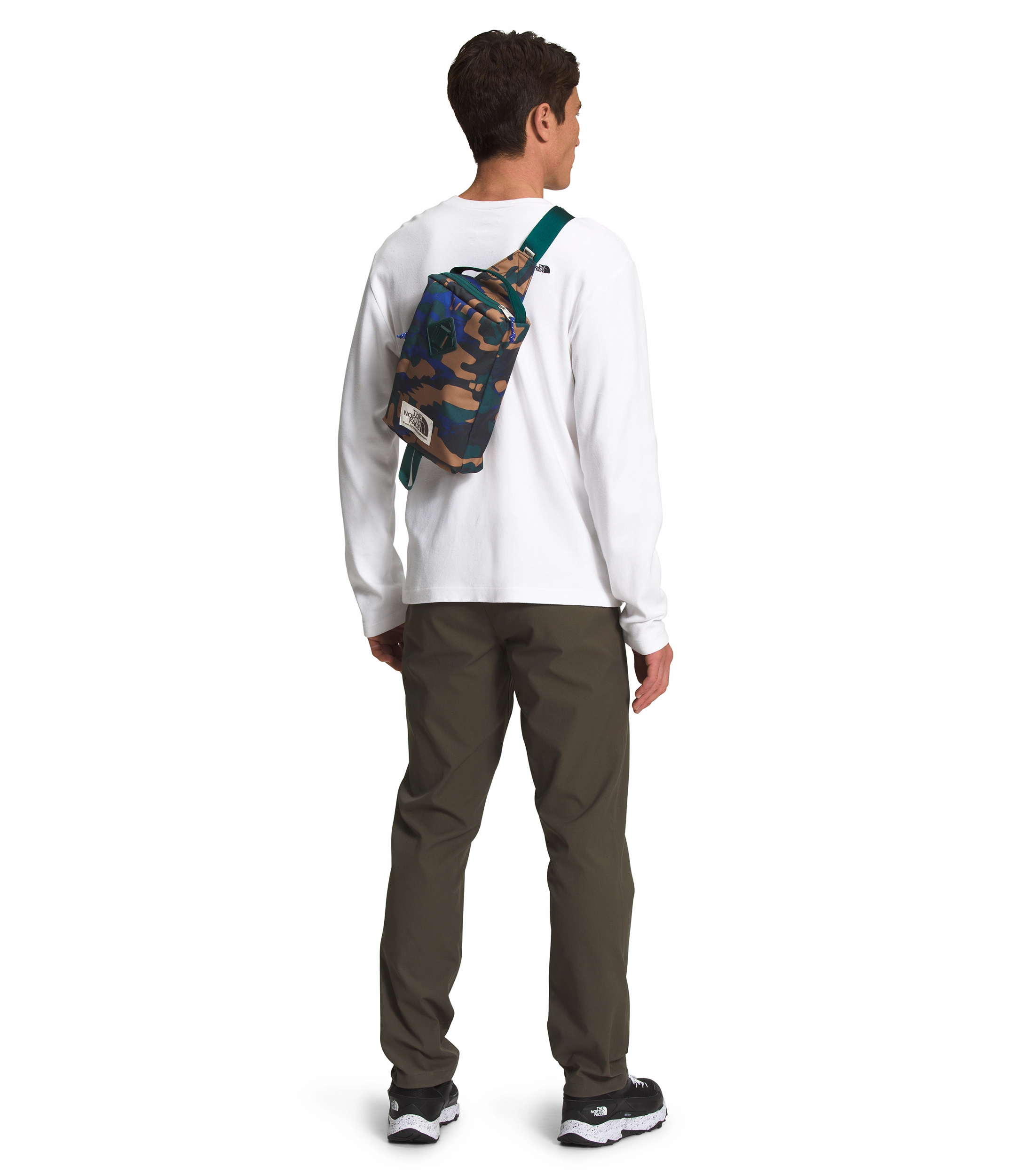 Berkeley Field Bag